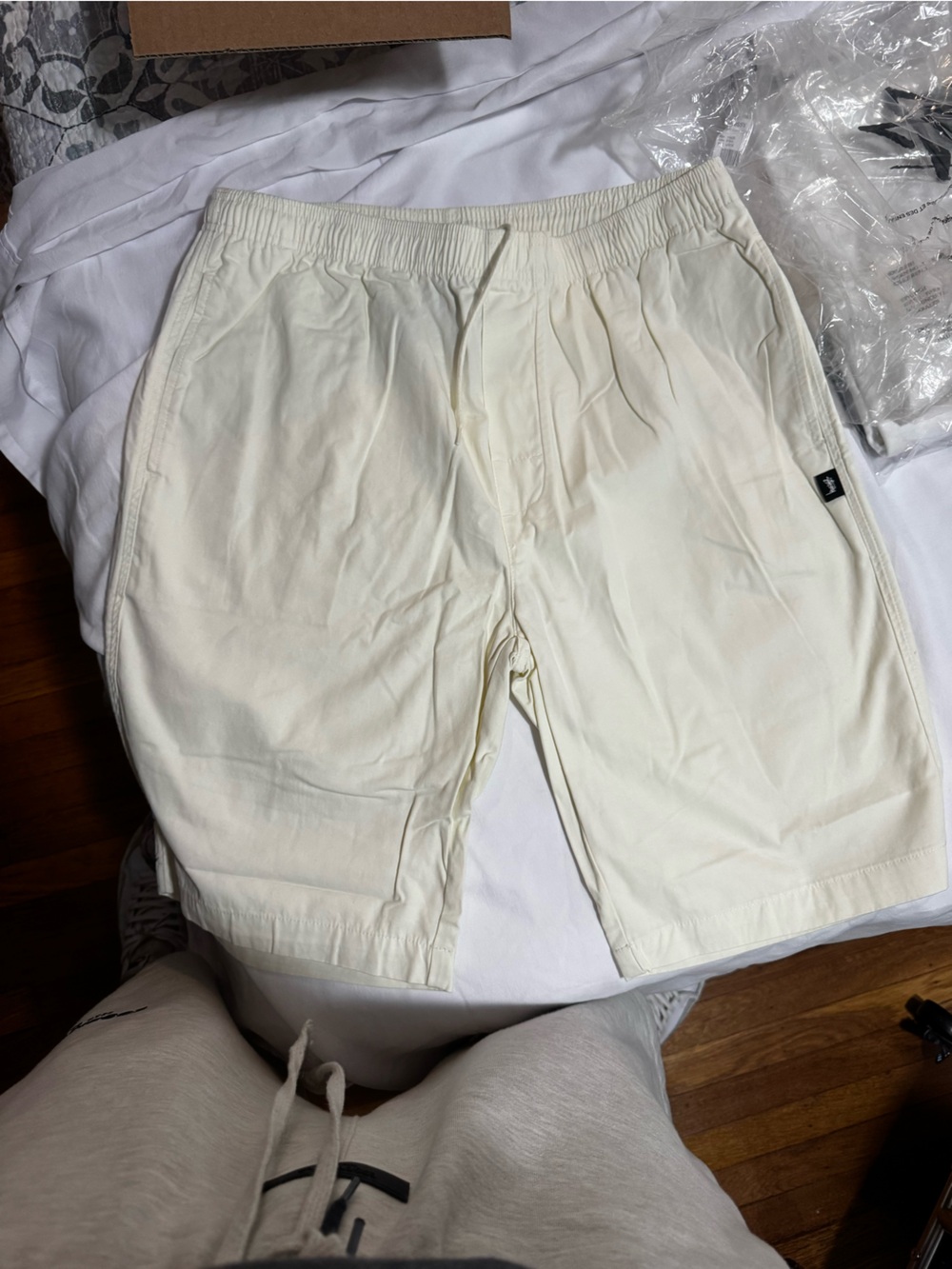 Stussy Brushed Beach Shorts Sz.L